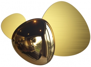 Настенный светильник Jack Stone 36X7X27 CM