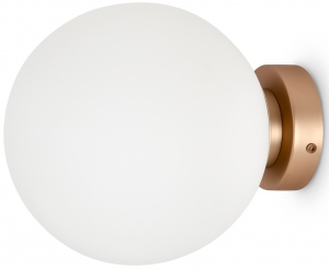 Настенный светильник Basic Form 20X23X20 CM