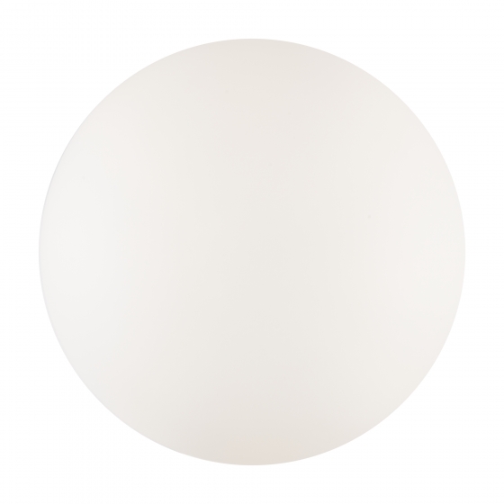 Настенный светильник Basic form белый, стекло 3