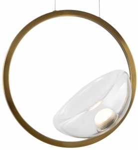 Подвесной светильник Lunare 32X21X45 CM