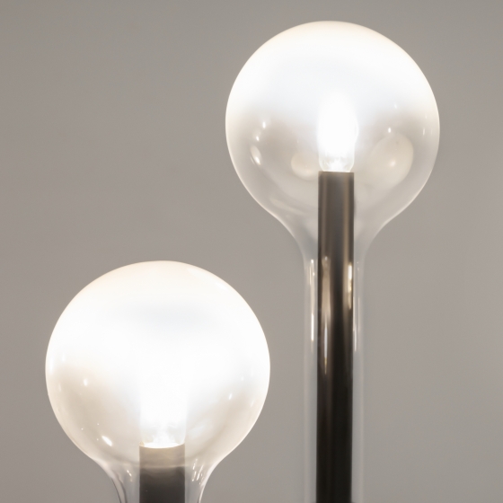 Подвесной светильник Status черный, 6 плафонов 7