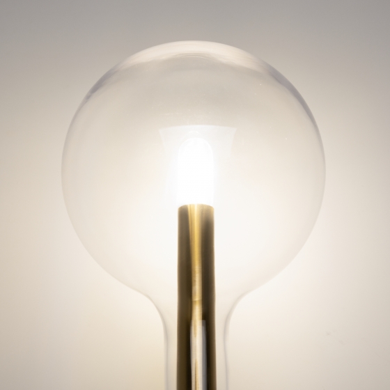 Настенный светильник Status латунь, стекло, 397 мм 11