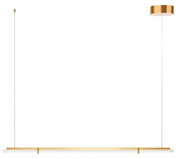 Подвесной светильник Plume 120X18X50 CM