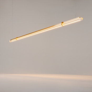 Подвесной светильник Plume 150X18X50 CM