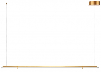 Подвесной светильник Plume 150X18X50 CM