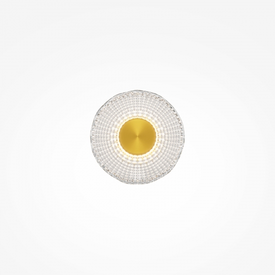 Настенный светильник Sparkle латунь, стекло, 20 см 5