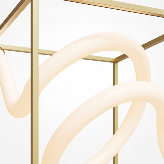 Настольный светильник 12