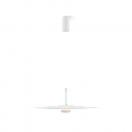 Подвесной светильник Platte белый 500 мм 4