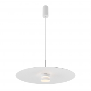 Подвесной светильник Platte белый 500 мм