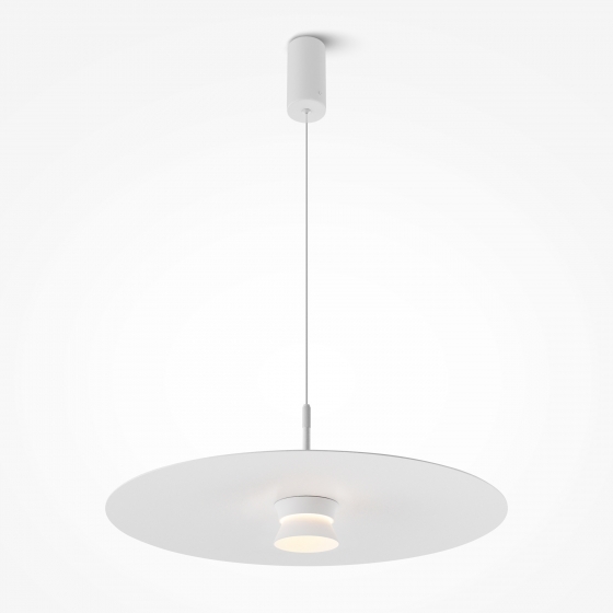 Подвесной светильник Platte белый 500 мм 3