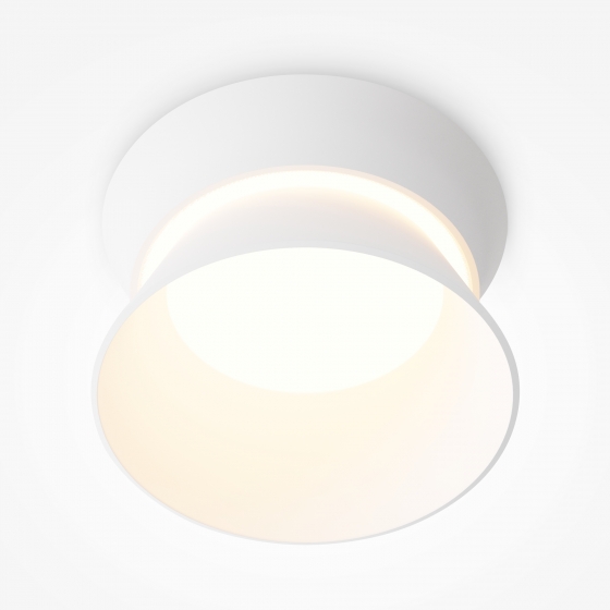 Подвесной светильник Platte белый 500 мм 2