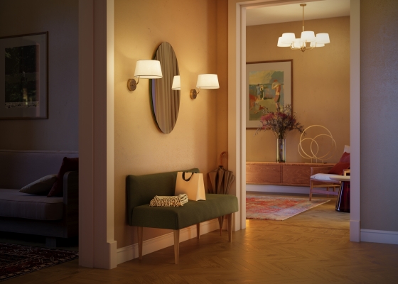 Подвесной светильник 9