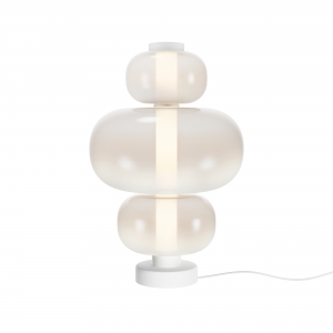 Настольный светильник Atmos белый, стекло, 365 мм