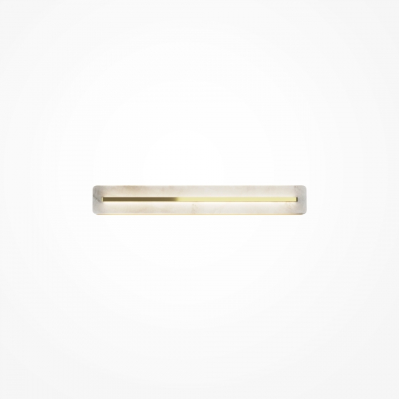 Настенный светильник Albatre латунь, белый абажур 12