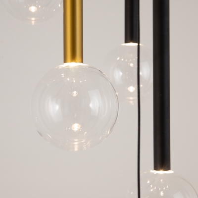 Подвесной светильник Bubble 60X60X360 CM 4