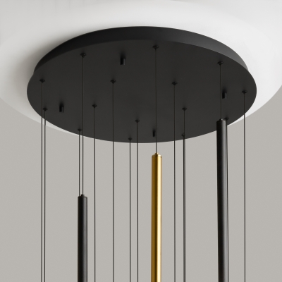 Подвесной светильник Bubble 60X60X360 CM 8