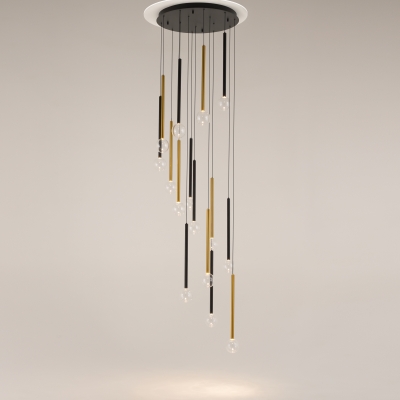 Подвесной светильник Bubble 60X60X360 CM 5