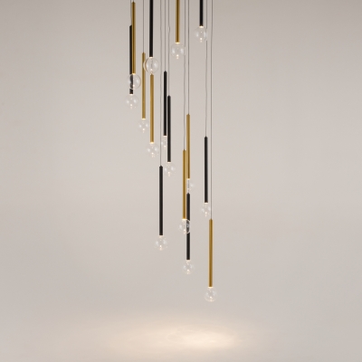 Подвесной светильник Bubble 60X60X360 CM 7