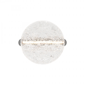 Бра Mangata хром, акрил, 25 см