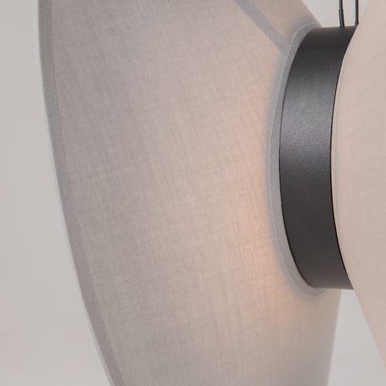 Подвесной светильник Evolution черный, серый 13