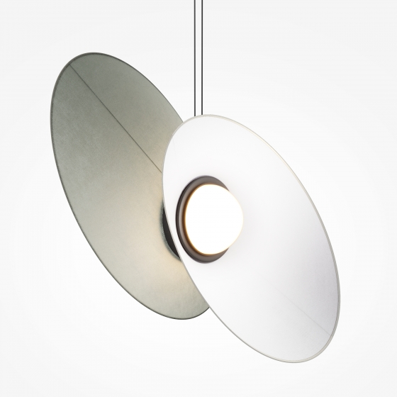 Подвесной светильник Evolution черный, серый 4