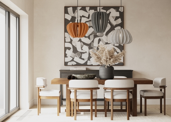 Подвесной светильник 15