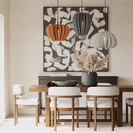 Подвесной светильник 11