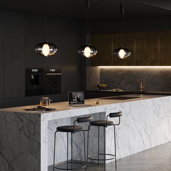 Подвесной светильник 2