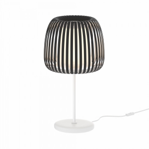 Настольный светильник Киригами черный