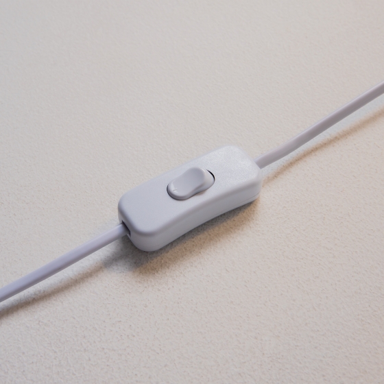 Настольный светильник Киригами черный 14