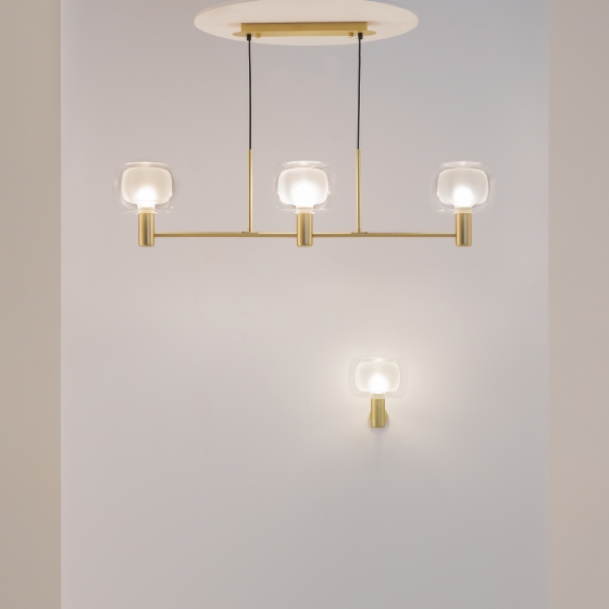 Подвесной светильник 6