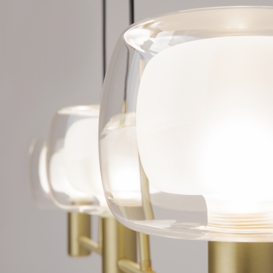 Подвесной светильник 4