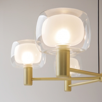 Подвесной светильник Vision 96X96X34 CM