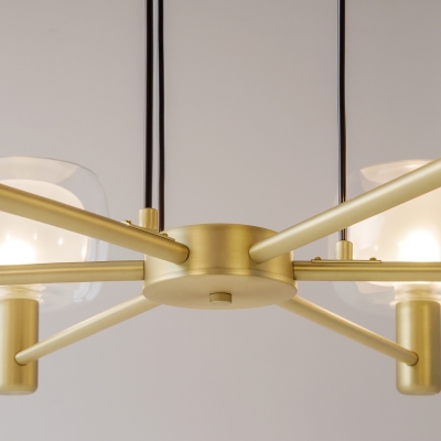 Подвесной светильник Vision 96X96X34 CM 8