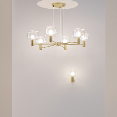 Подвесной светильник Vision 96X96X34 CM 5