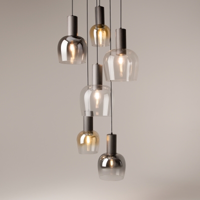 Каскадный светильник Smart Casual 50X50X70 CM 7