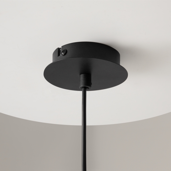 Подвесной светильник Smart Casual дымчатый алюминий 10