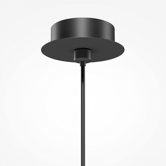 Подвесной светильник Smart Casual дымчатый алюминий 11