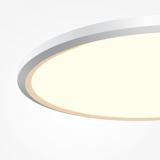 Потолочный светильник Incognito белый 400мм 2