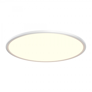 Потолочный светильник Incognito белый круглый 600мм