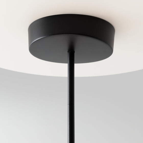 Подвесной светильник Wabi черный, 120 см 15