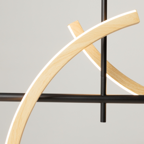 Подвесной светильник 12