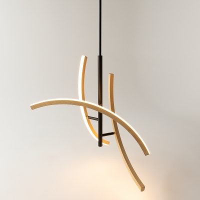 Подвесной светильник Wabi 63X63X94 CM 9