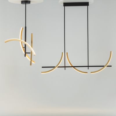 Подвесной светильник Wabi 63X63X94 CM 13