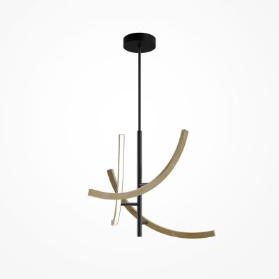 Подвесной светильник Wabi 63X63X94 CM 4