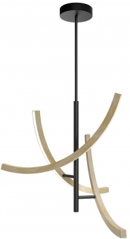 Подвесной светильник Wabi 63X63X94 CM