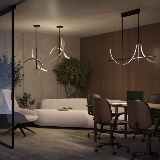 Подвесной светильник 7