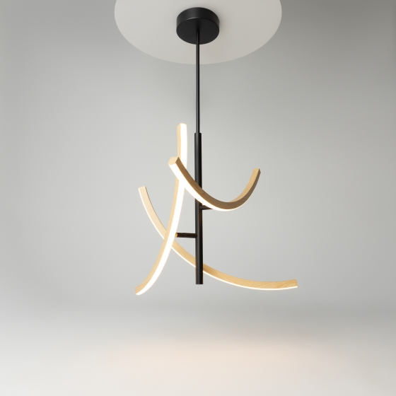 Подвесной светильник 10