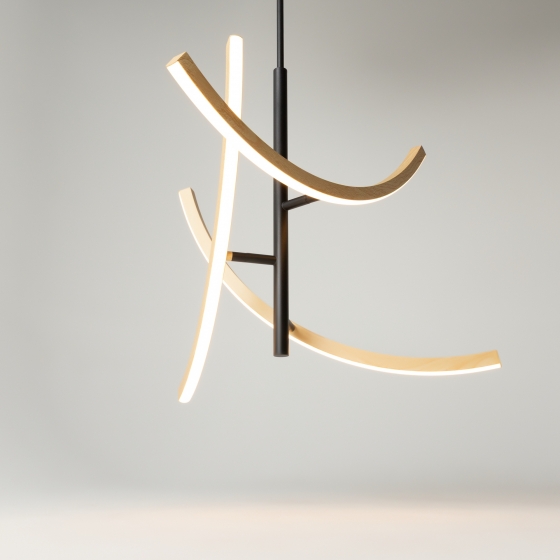 Подвесной светильник 11