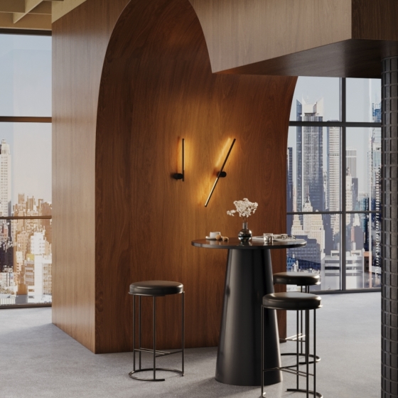 Настенный светильник Rotera 2X7X44 CM 5